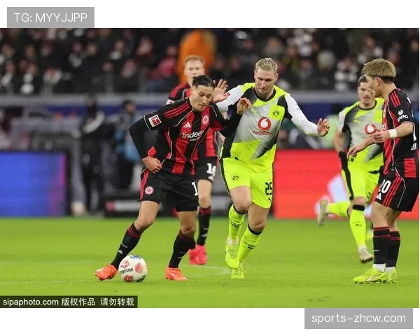 法兰克福主场憾平多特蒙德 错失积分榜反超良机