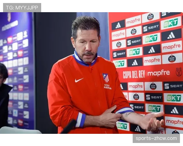 马竞国王杯4-0大胜巴萨 西蒙尼新战术体系展现统治力