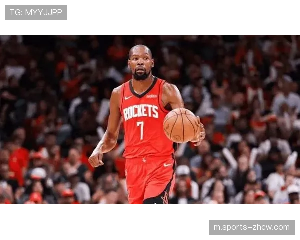 火箭背靠背作战显疲态 杜兰特出场时间控制在35分钟