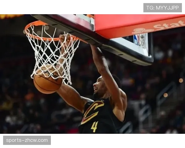 骑士内线得分占比突出 加兰米切尔突破分球效果显著