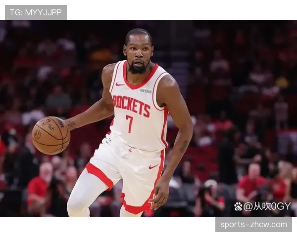 湖人限制火箭有效命中率不足四成，包夹杜兰特策略收效显著